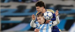 Racing y Boca empataron: siguen sin poder despegar y no les alcanza con las buenas intenciones