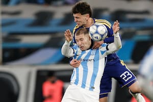 Racing y Boca empataron: siguen sin poder despegar, no les alcanza con las buenas intenciones