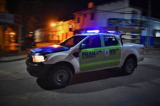Mató a su hijo a palazos y quedó detenido