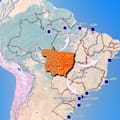 Mato Grosso, un lugar donde no se sale del asombro
