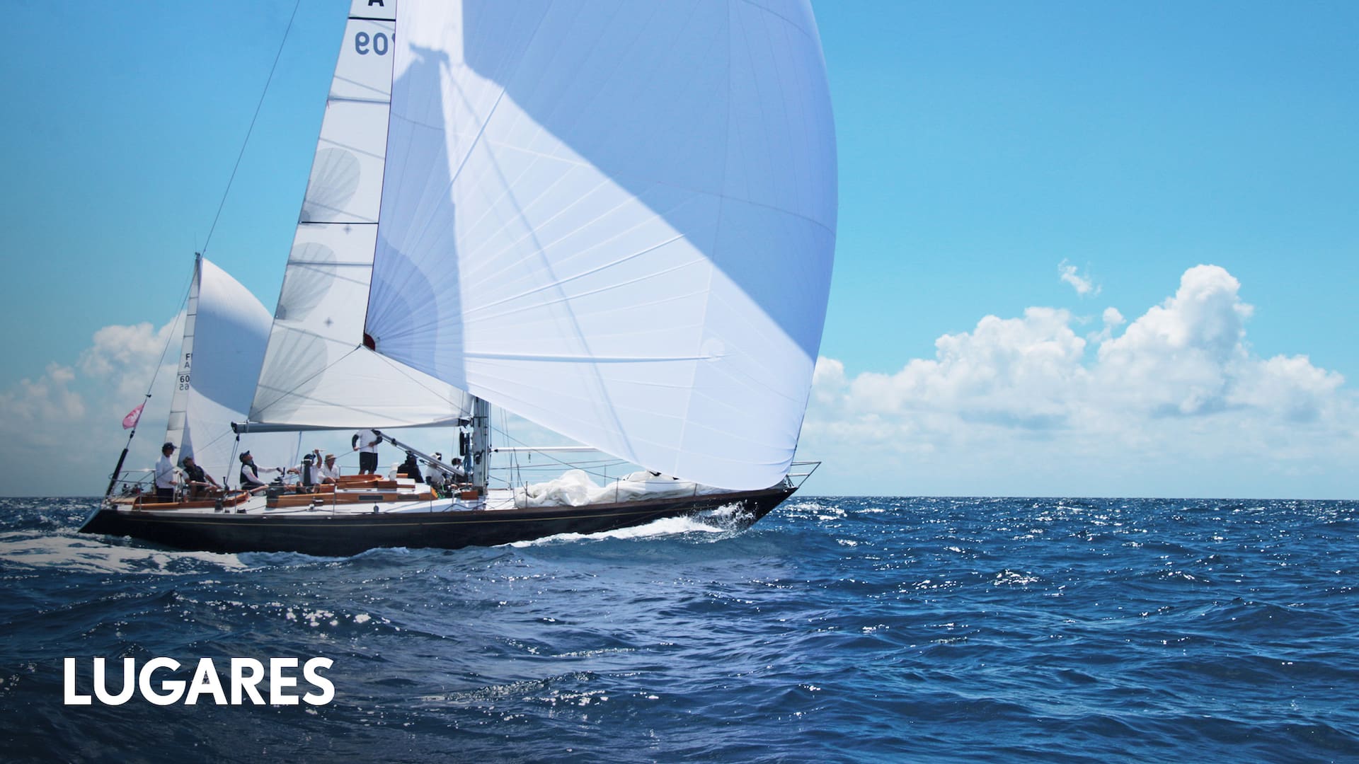 Les Voiles Saint-Tropez en 2023.