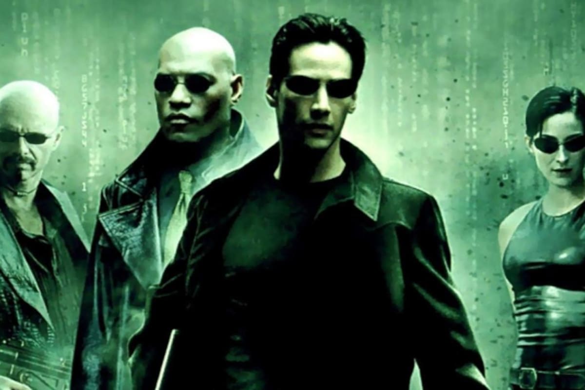 Matrix volvería sin Keanu Reeves