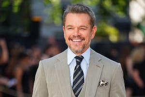 Matt Damon y Tom Holland arriesgaron qué equipos ven en la final del Mundial