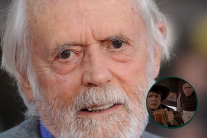 Matt Clark murió este domingo