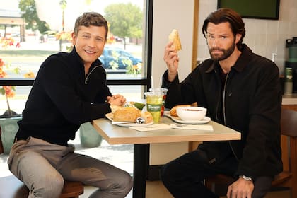 Matt Czuchry; Jared Padalecki; Espectáculos