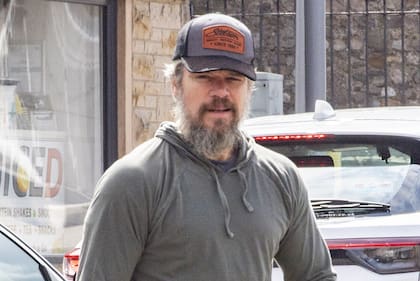 Matt Damon protagoniza la película La Odisea