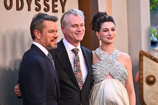 No es griego para ellos. Académicos cuestionan 'La Odisea' de Christopher Nolan