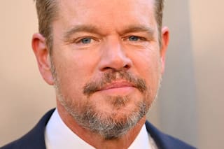 Matt Damon: su cambio físico para La Odisea y lo que nunca volvería a hacer por un papel