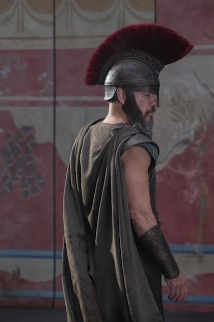 Matt Damon interpretará a Odiseo en La Odisea