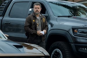 Matt Damon protagoniza la película de Netflix inspirada en un caso real ocurrido en Florida