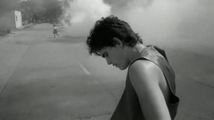 Matt Dilon como Rusty James en La ley de la calle