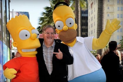 Matt Groening se suma al equipo de Netflix