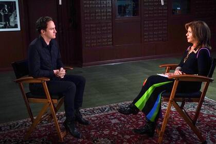 Matt Hutchins habló por TV y demandó a Baldwin por homicidio culposo