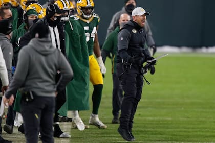 Matt LaFleur, el entrenador de Green Bay que tomó una decisión arriesgada y le sirvió a Tom Brady la clasificación para el Super Bowl