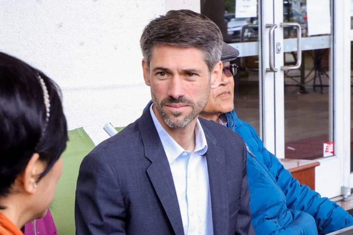 Matt Mahan, el alcalde de San José, buscará el lugar vacante que deja Gavin Newsom para convertirse en el nuevo gobernador en las próximas elecciones de California
