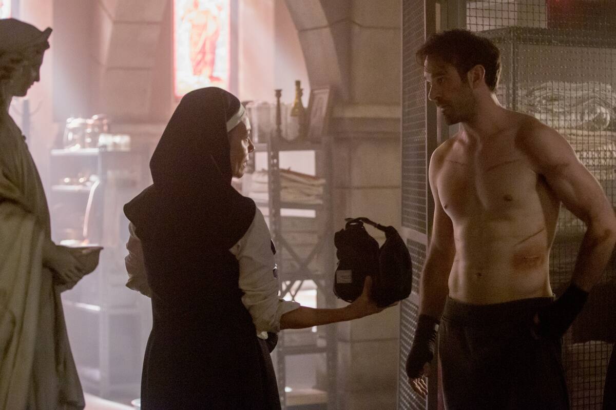 Matt Murdock regresa con una nueva temporada