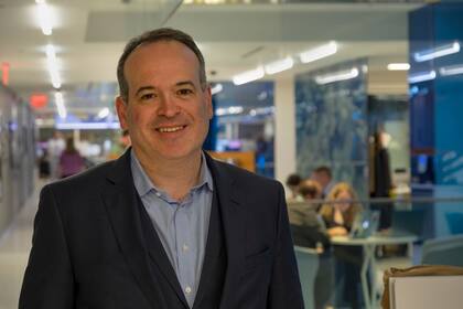 Matt Murray, director editorial del diario