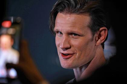 Matt Smith; espectáculos