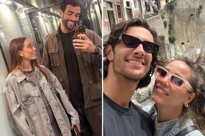 Matteo Berrettini y Lorenzo Musetti se habrían distanciado por Vanessa Bellini