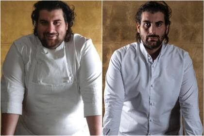 Matteo Grandi es un reconocido chef italiano que se volvió viral por su dieta para bajar de peso en pocos meses
