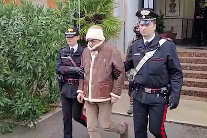 Matteo Messina Denaro fue arrestado después de 30 años prófugo