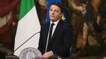 Matteo Renzi: “La antipatía hacia Trump no me impide querer liberar a las mujeres iraníes”.