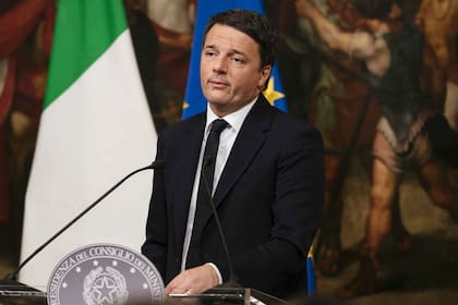 Matteo Renzi ya no es más el primer ministro de Italia