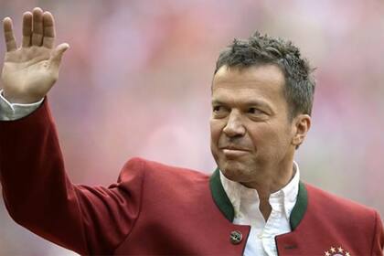 Matthäus sobre Martín Demichelis: "Está haciendo un muy buen trabajo en su nueva posición en el Bayern. Podría definirlo como un caballero"