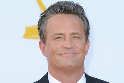 Matthew Perry