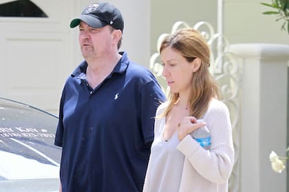Matthew Perry, concentrado en su salud