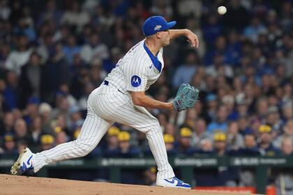 Matthew Boyd brilla con Cachorros, que blanquean 6-0 a Cerveceros y fuerzan a 5° juego