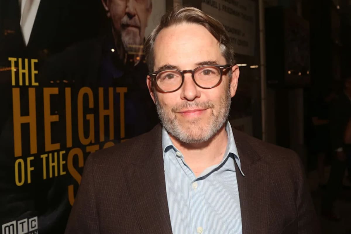 Matthew Broderick (Crédito: Bruce Glikas/WireImage)