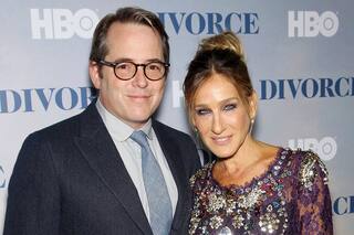 Sarah Jessica Parker y Matthew Broderick, juntos en la ficción