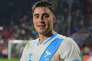 El goleador estadounidense que decidió jugar con Guatemala y se fue a cumplir su sueño a Europa