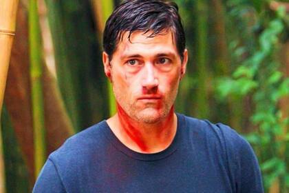 Matthew Fox fue acusado de violencia de género y sus papeles en cine se esfumaron