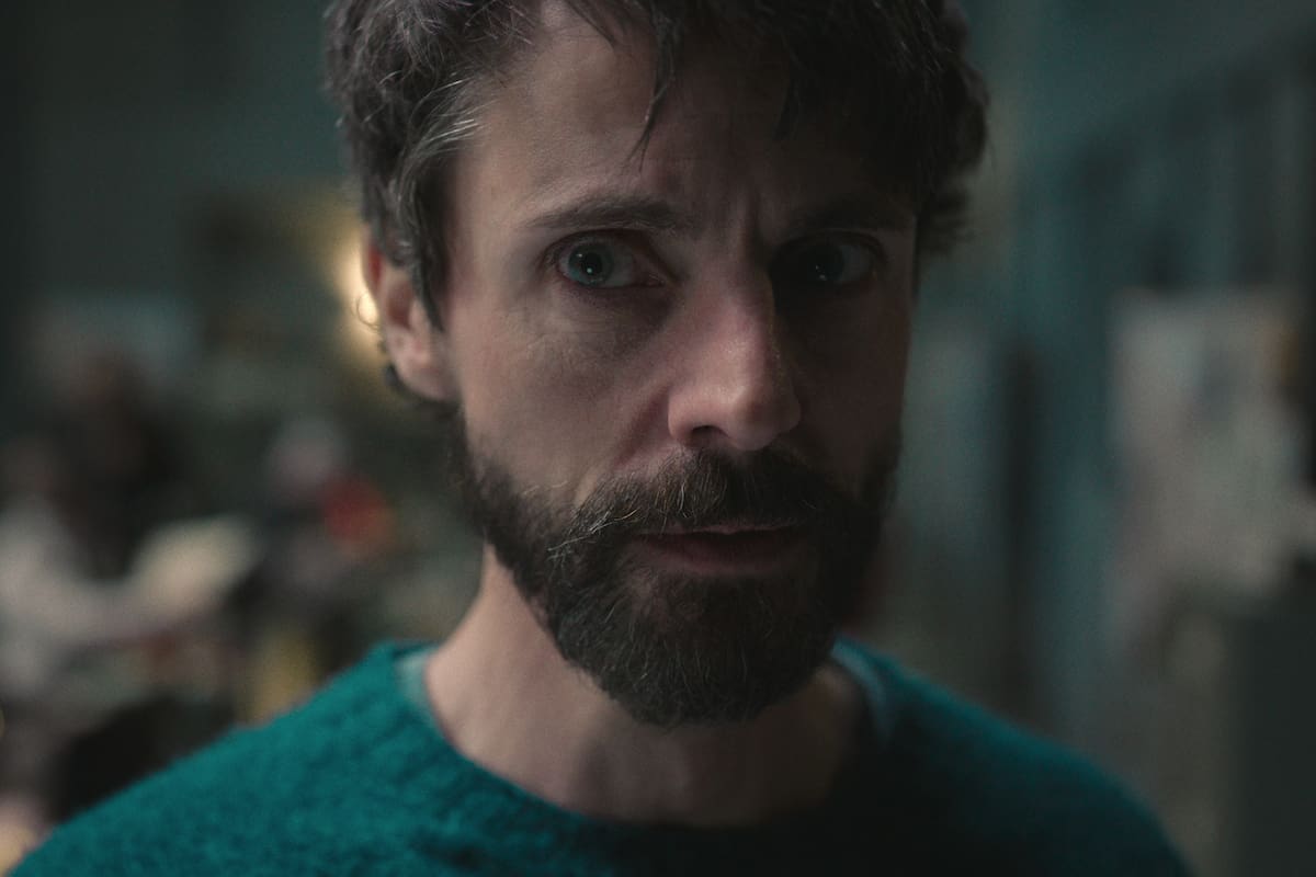 Matthew Goode, en la piel del atribulado detective Carl Morck en Dept. Q