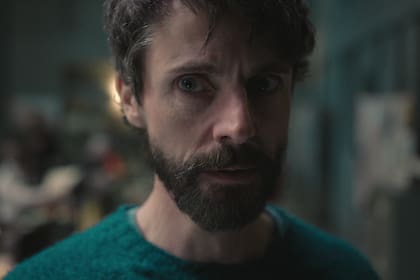 Matthew Goode, en la piel del atribulado detective Carl Morck en Dept. Q