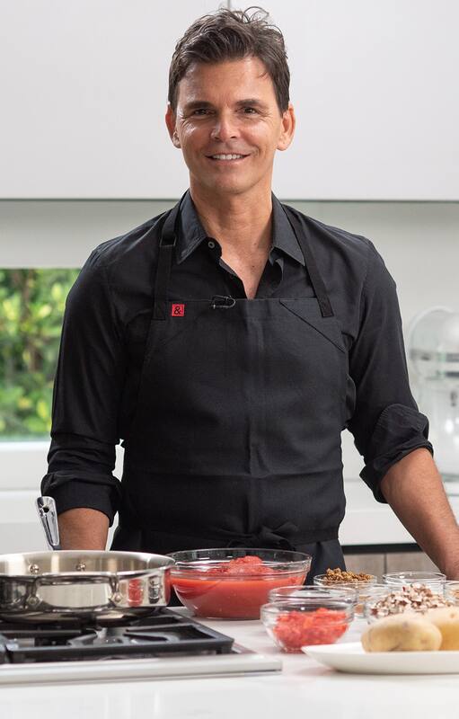 Matthew Kenney es el creador de más de 50 restaurantes plant based en todo el mundo
cheff