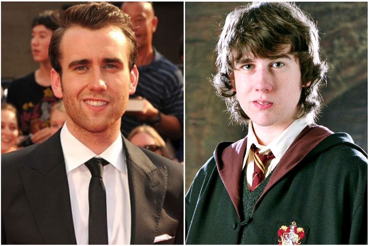Matthew Lewis, el recordado Neville Longbottom en Harry Potter