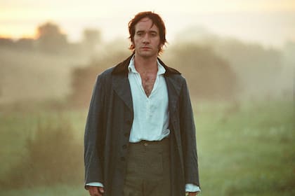 Matthew Macfadyen, en Orgullo y prejuicio