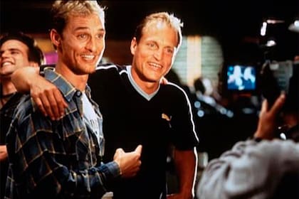 Matthew McConaughey: “Descubrimos que hay posibilidades de que Woody Harrelson y yo seamos hermanos”