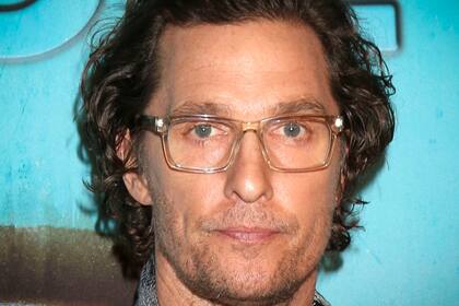 Matthew McConaughey habló un problema que lo aquejó durante mucho tiempo: la caída del cabello (Foto: Archivo)