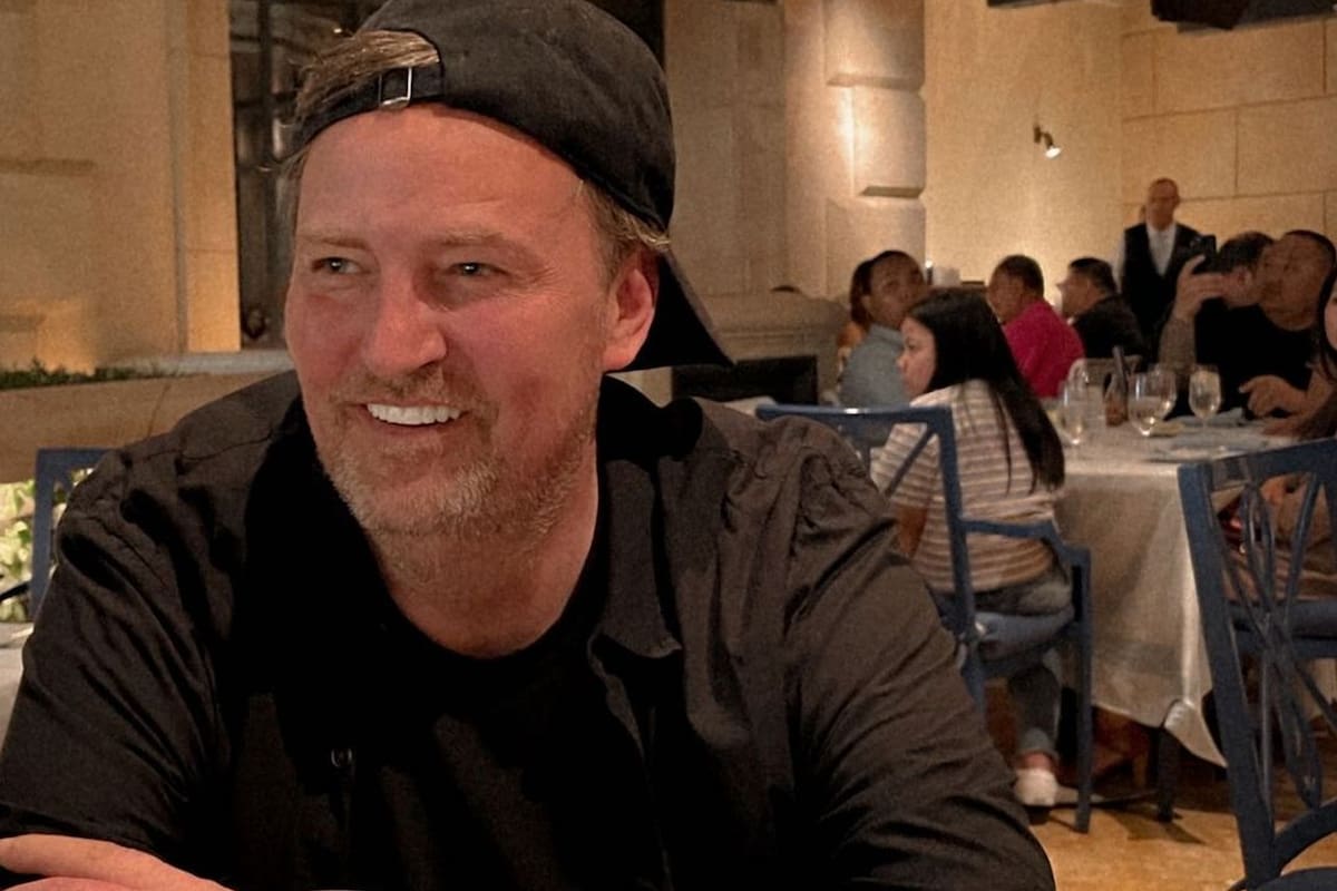Matthew Perry eligió construir una fuerte red de contención para evitar volver a caer en las adicciones