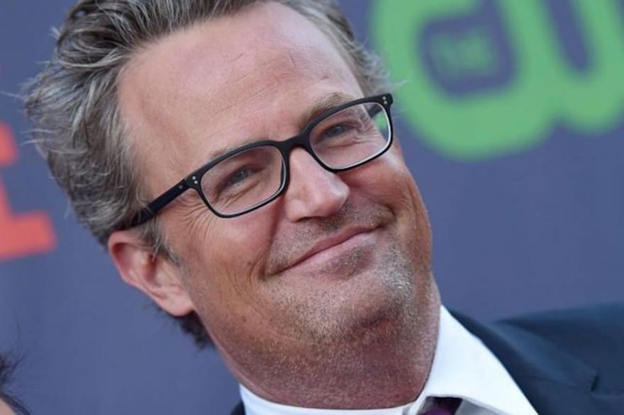 La desgarradora carta de la madre de Matthew Perry: “Los helicópteros ...