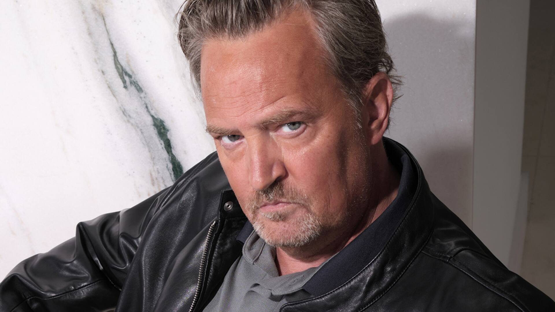 Matthew Perry hoy, ante el debut de sus memorias