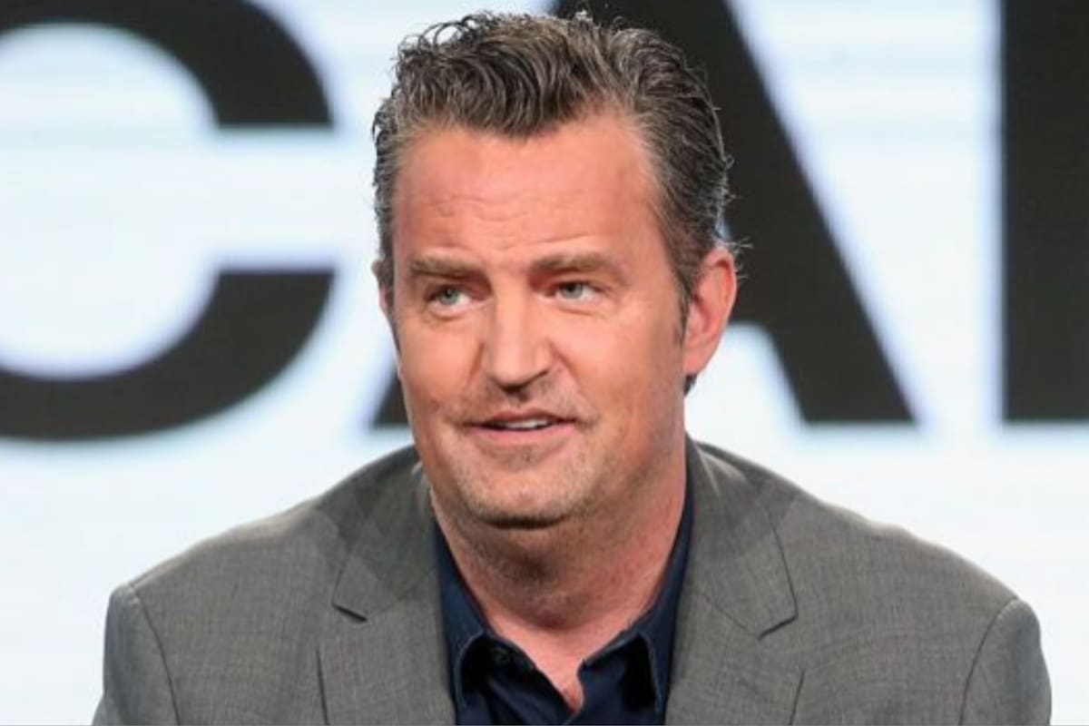 Matthew Perry logró que se cambiara el guion de un capítulo que pudo haber marcado un antes y un después para Chandler, su entrañable personaje
