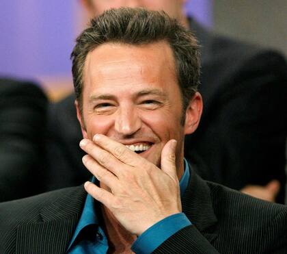Matthew Perry murió a los 54 años debido a una sobredosis de ketamina