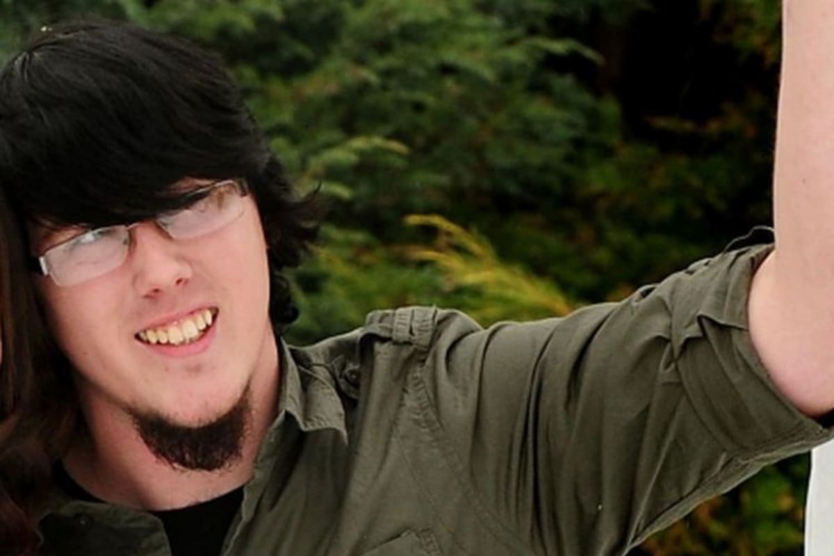 Matthew Topham ganó una suma millonaria junto a su esposa en 2012