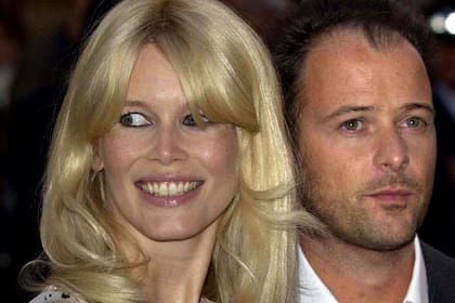 Claudia Schiffer junto a su esposo, Matthew Vaughn, con quien se casó en 2002 y fue madre de tres hijos