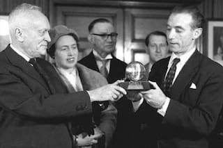 Lo ganó un jugador de 41 años que superó a Alfredo Di Stefano y siguió jugando hasta los 50